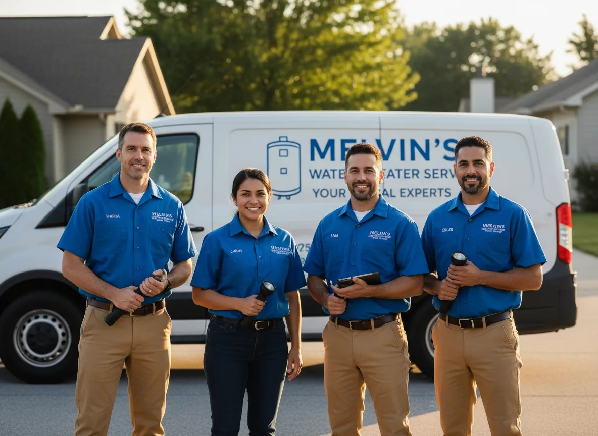 Water Heater Repair company in Gary, TX
